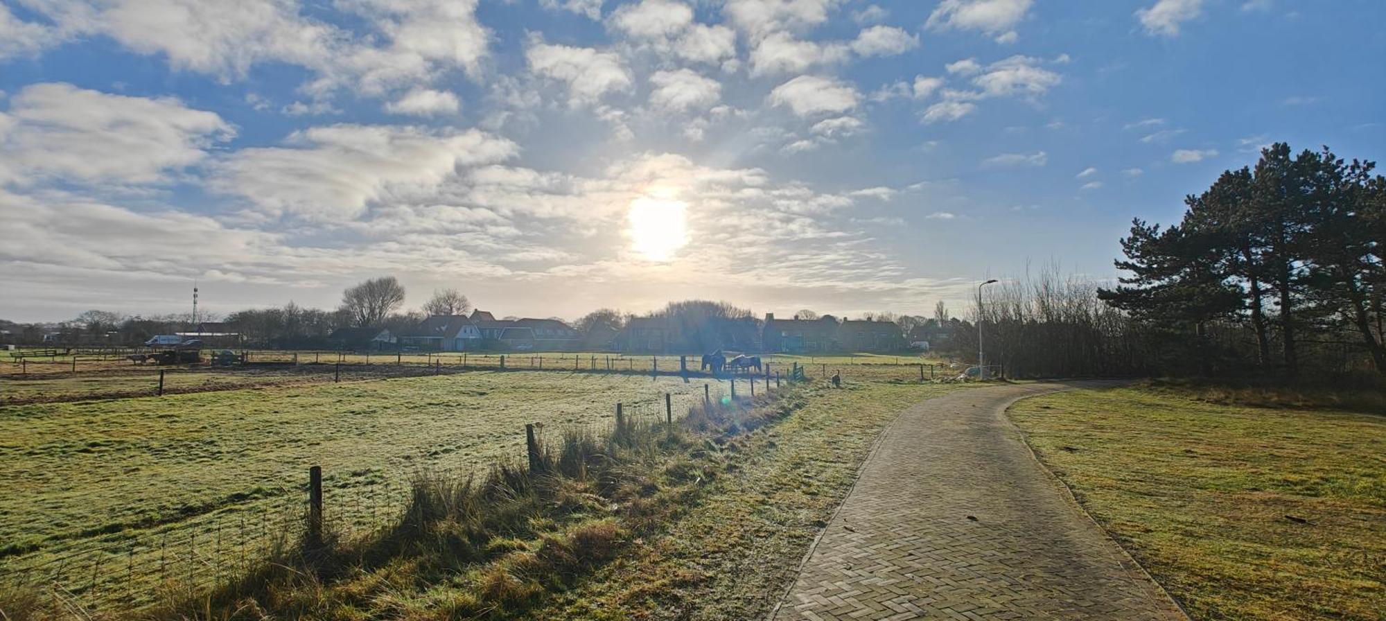 Pension Bakema Ameland Nes  Exterior foto